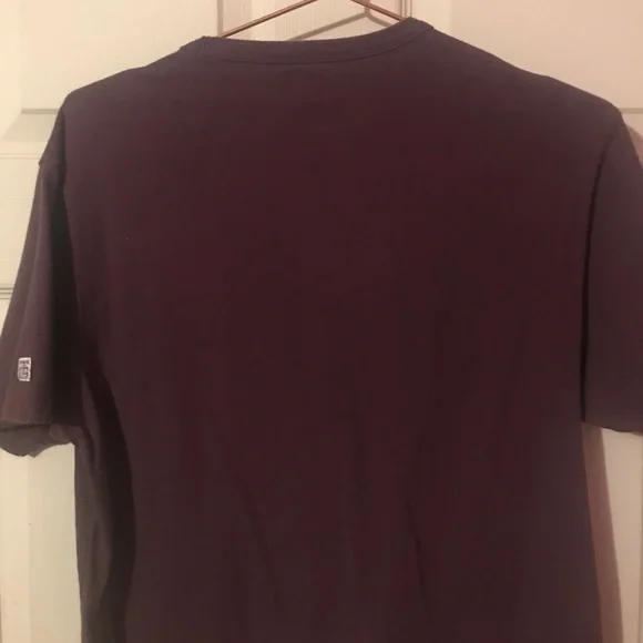 Clemson Tigers Football “Run Down The Hill” Purple T-Shirt Mens Medium M - Picture 10 of 13